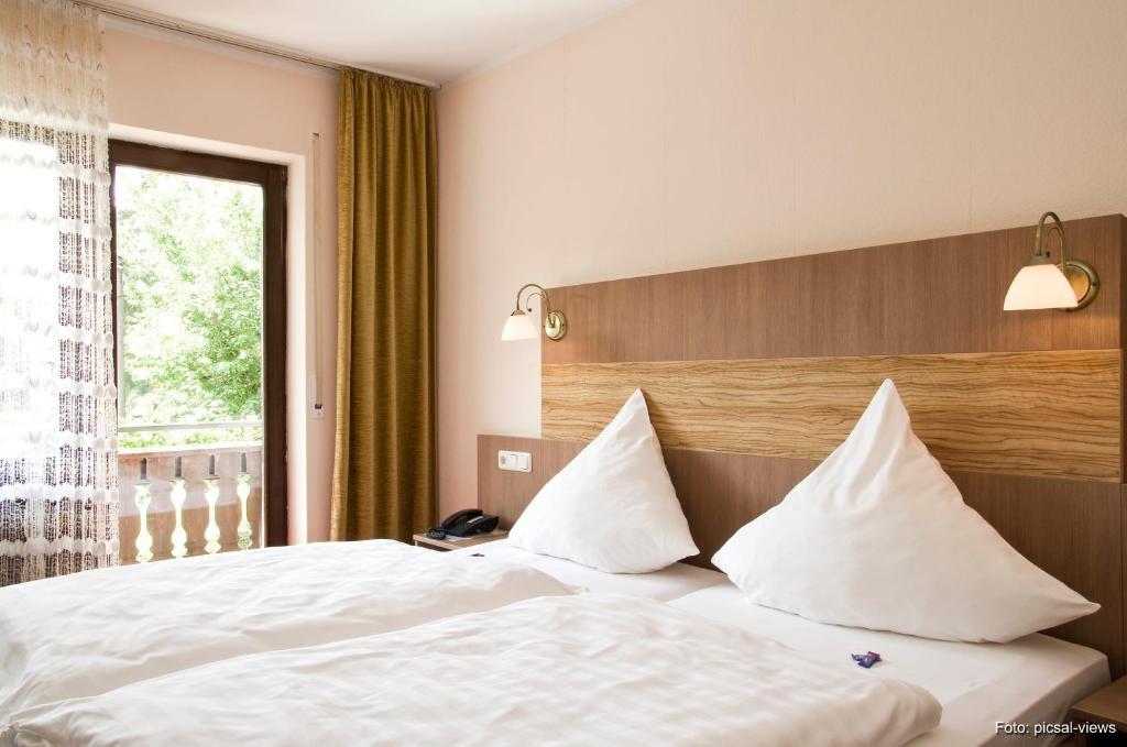 Gasthof & Landhotel Ohrnbachtal Weilbach 部屋 写真