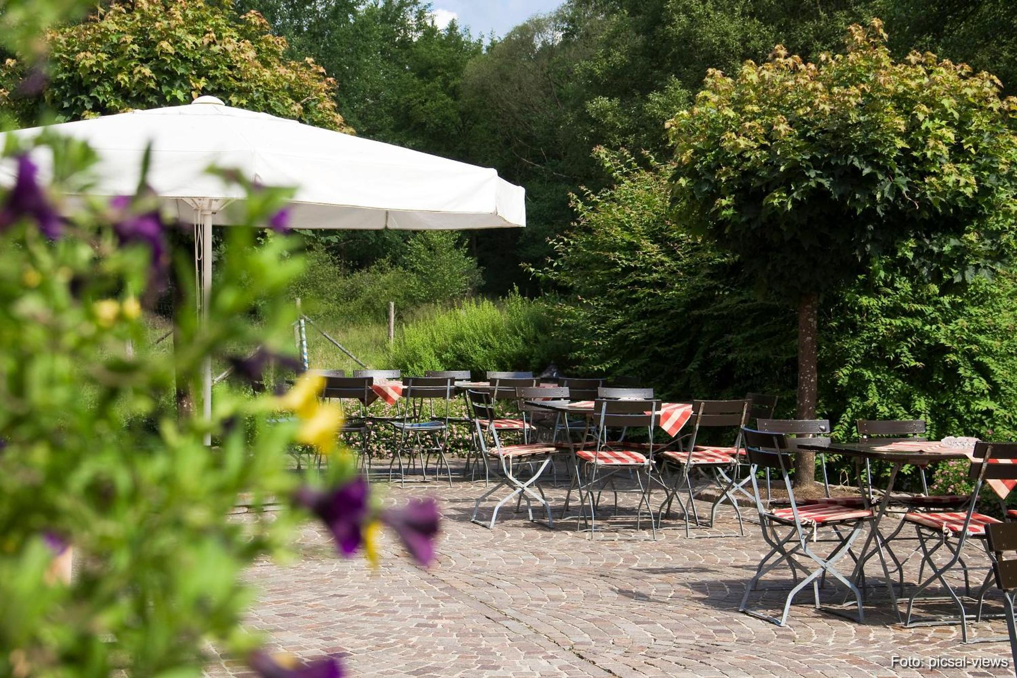 Gasthof & Landhotel Ohrnbachtal Weilbach エクステリア 写真
