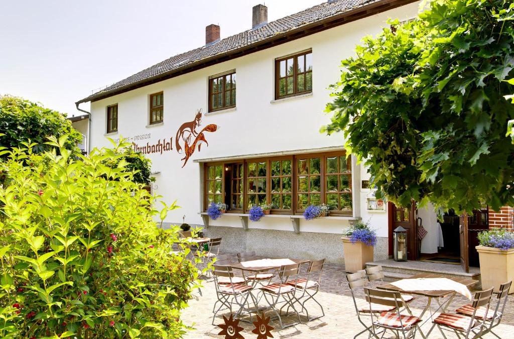 Gasthof & Landhotel Ohrnbachtal Weilbach エクステリア 写真
